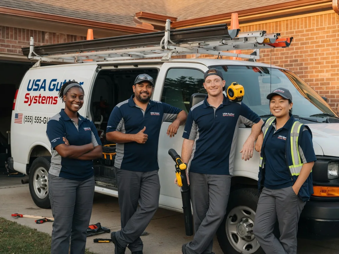 Gutter Installation company in Limerick, ME